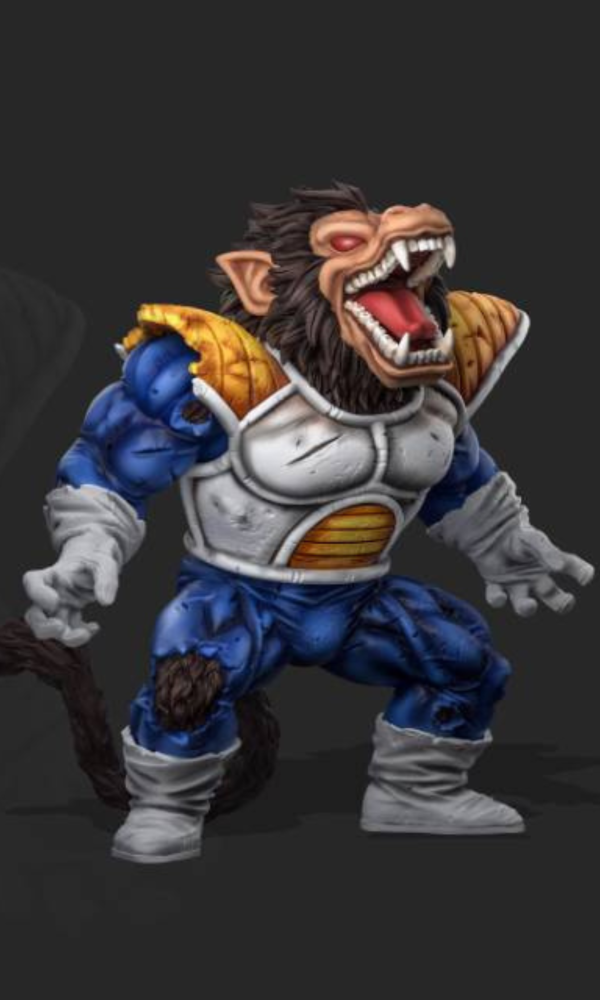 【預定】Power 貝吉塔巨猿 