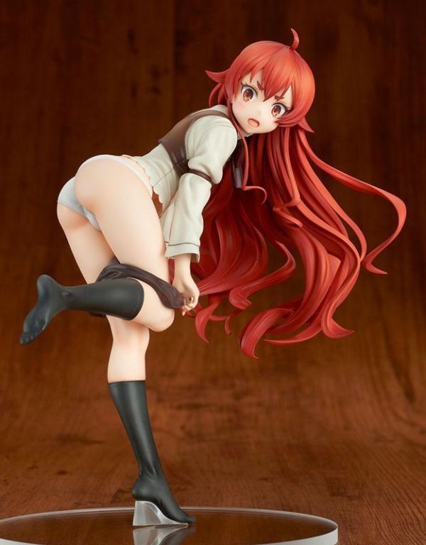 【PVC預定】QuesQ 無職轉生 艾莉絲 更衣Ver 1/7 再版 
