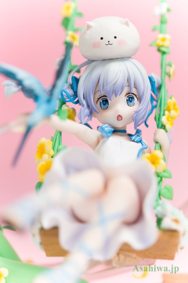 【海外代購】【29CM】F:NEX 請問要來點兔子嗎？香風智乃&提比 