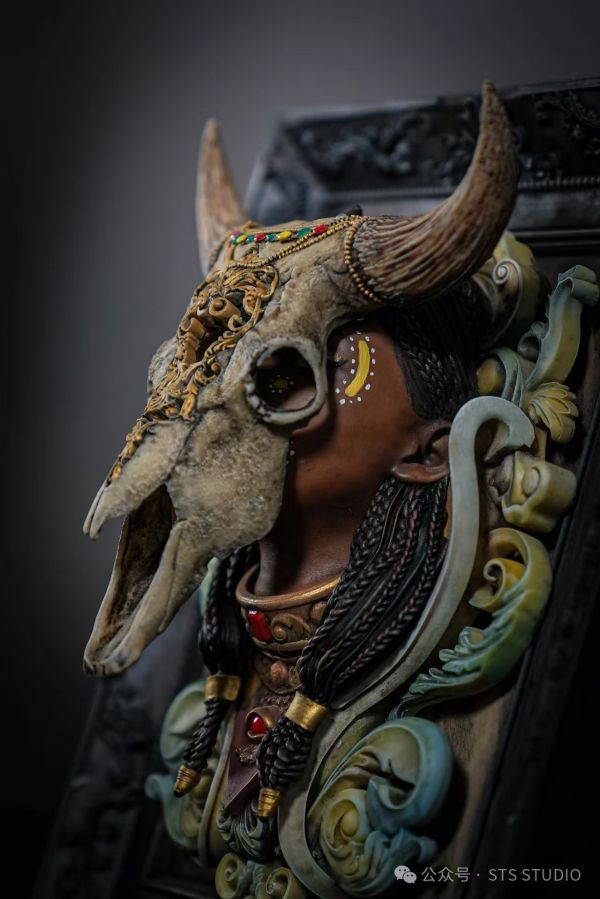 【預定】STS 星宿系列03 金牛座 