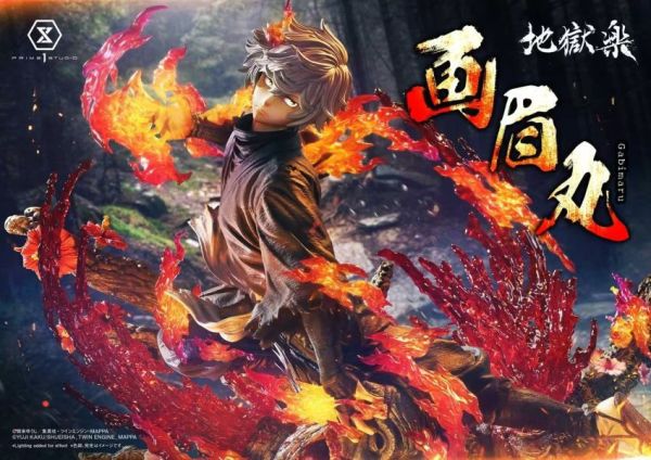 【預定】正版授權 Prime 1 P1S 1/4 TV動畫 地獄樂 畫眉丸 