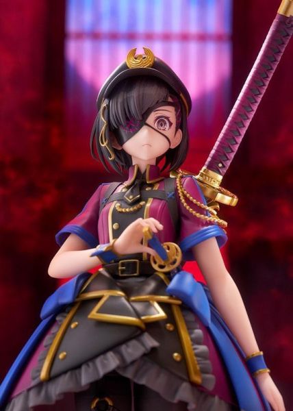 【PVC預定】QuesQ Fate FGO Avenger 謎之蘭丸X 