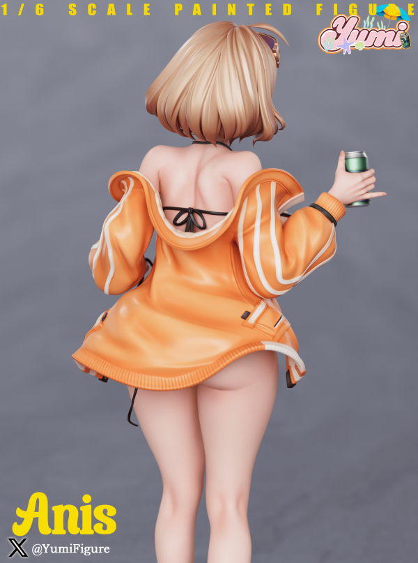 【R18預定-海外私定】Yumi NIKKE 系列 ANIS 阿妮斯 