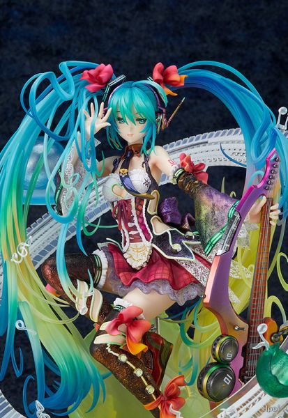 【海外代購】Max Factory 初音未來 虛擬流行歌手 