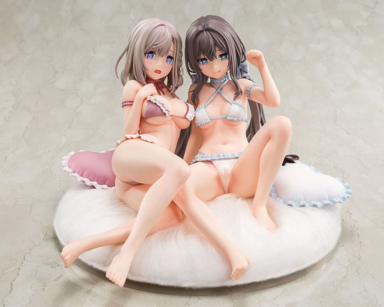 【預定】箱入り娘 Karory 原畫 與妹妹(催眠狀態)愛意滿滿 星宮天音 清水優衣 