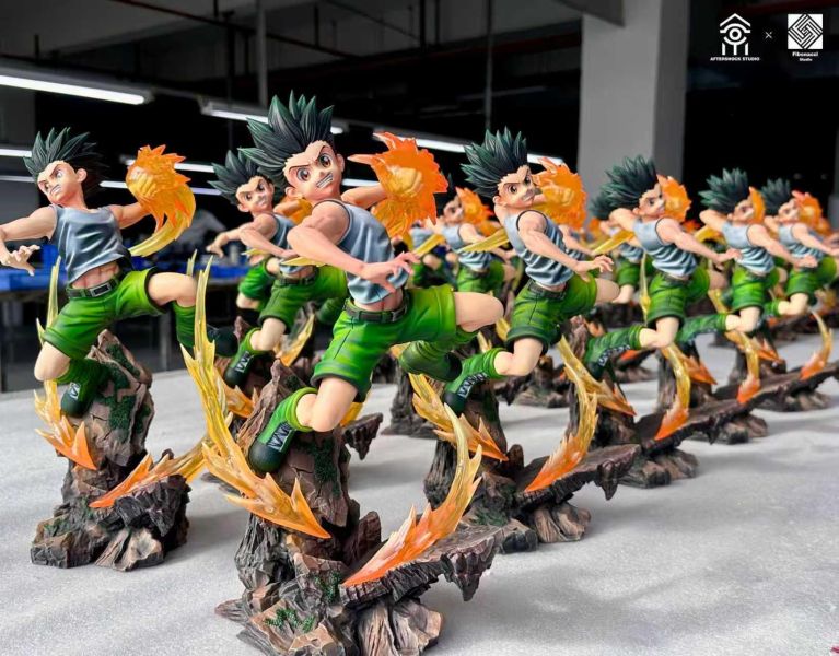 【海外代購】Aftershock 餘震 Fibonacci 小傑&奇犽 