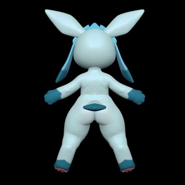 【R18-預定】靈魔 冰精靈玩偶 仙精靈玩偶 