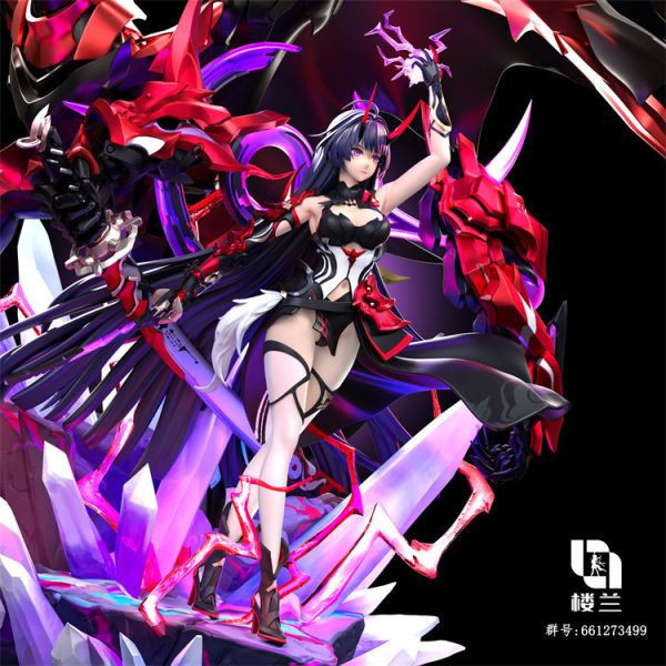 【台灣現貨】樓蘭 loulan 雷電芽衣 雷侓 