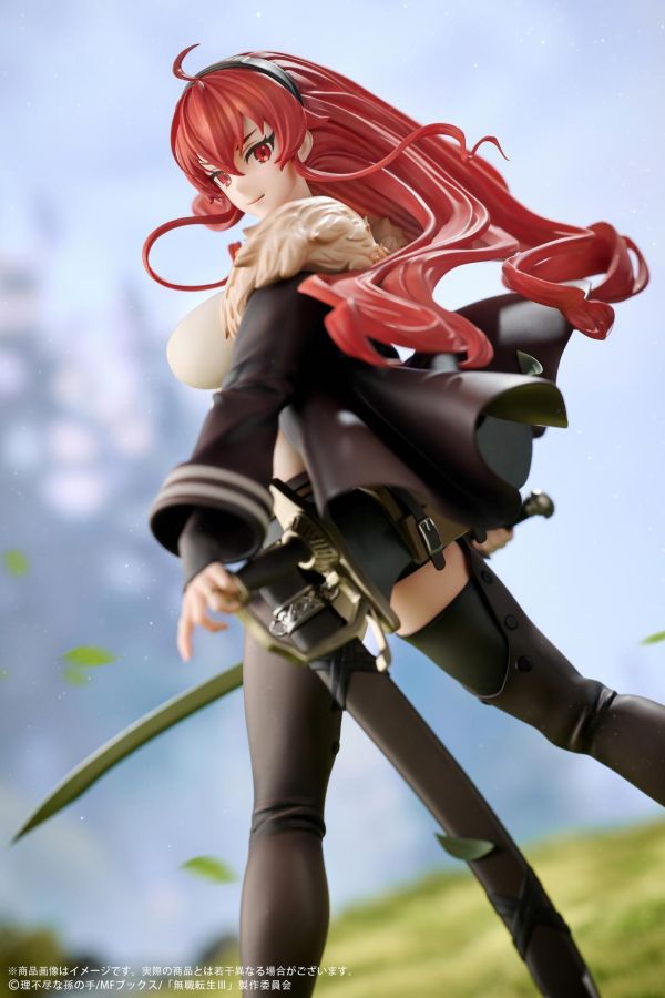 【PVC預定】HobbySakura 1/7 艾莉絲-伯雷亞斯-格雷拉特 