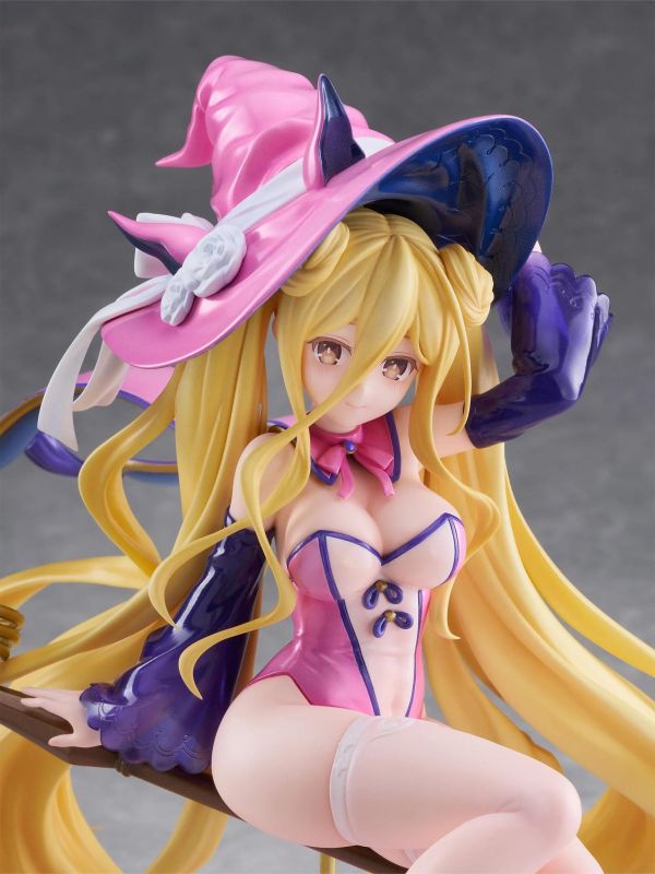 【PVC預定】F:NEX 約會大作戰 星宮六喰 女巫風格Ver. 