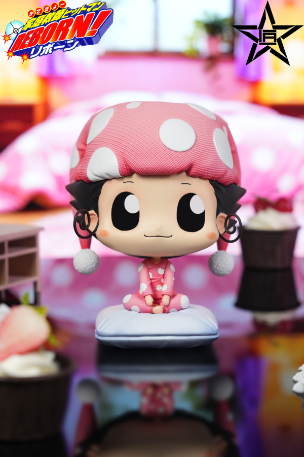 【預定】匠星 睡衣裡寶恩 