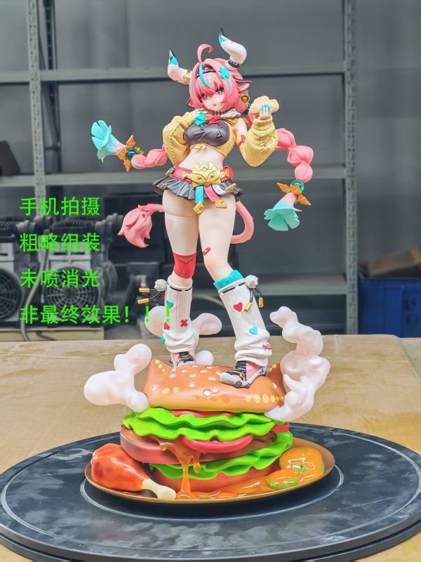 【預定】小浣熊 牛牛 法爾伽 