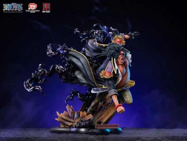 【海外代購】集美殿堂 波特夾斯.D.艾斯VS馬歇爾.D.提奇 