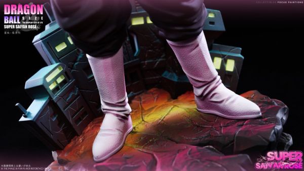 【海外代購】星軌 極系列 七龍珠超 桃紅悟空 