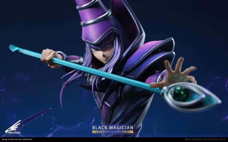 【預定】Time 黑魔導 黑魔導女孩 