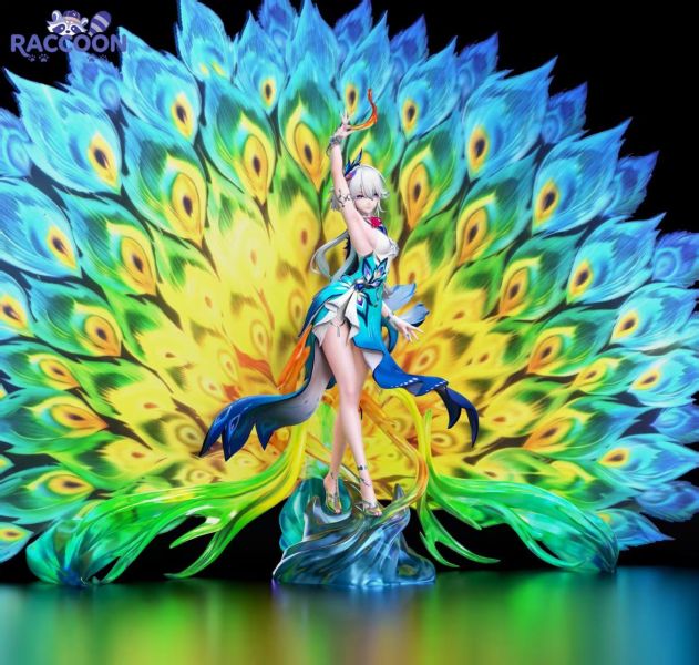 【預定】小浣熊 爻光 