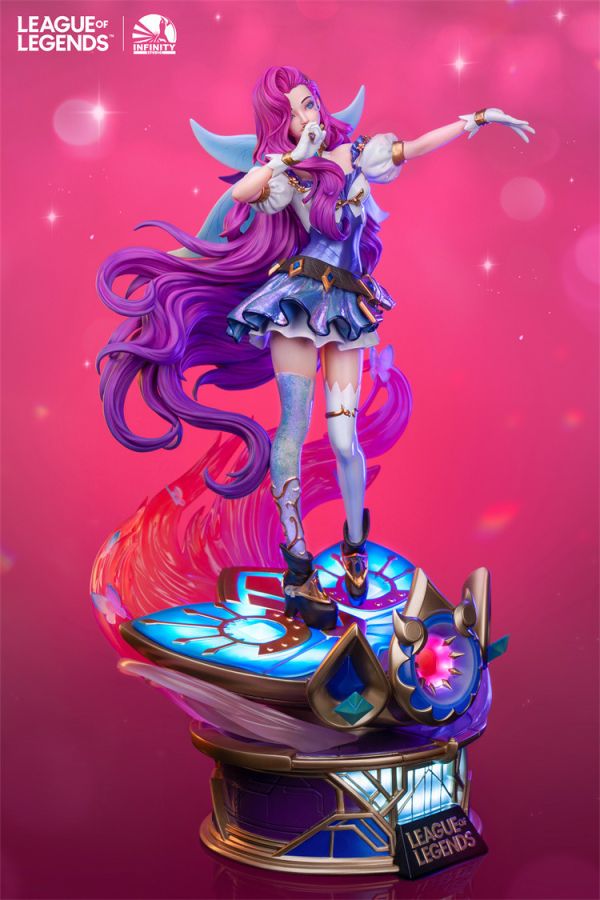【預定】開天 英雄聯盟 星籟歌姬 薩勒芬妮 