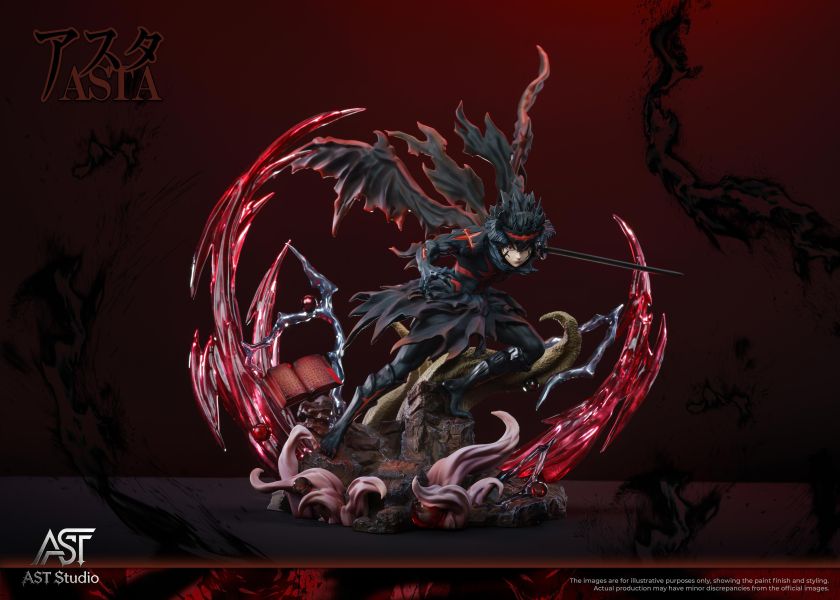 【預定】AST 全惡魔形態·阿斯塔 