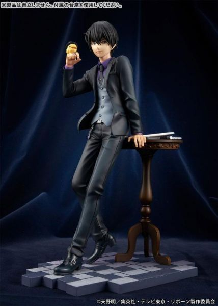 【PVC預定】PROOF 家庭教師 HITMAN REBORN! 雲雀恭彌 PVC 完成品 
