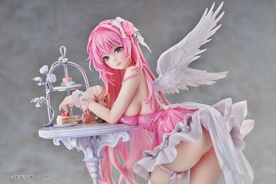 【預定】Good Smile Company GSC 勝利女神 妮姬 桃樂絲 懷舊 