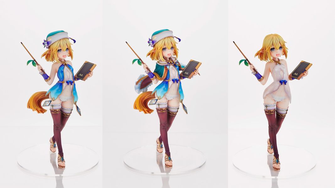 【預定】Vertex 精靈村 精靈村老師 莫妮卡 