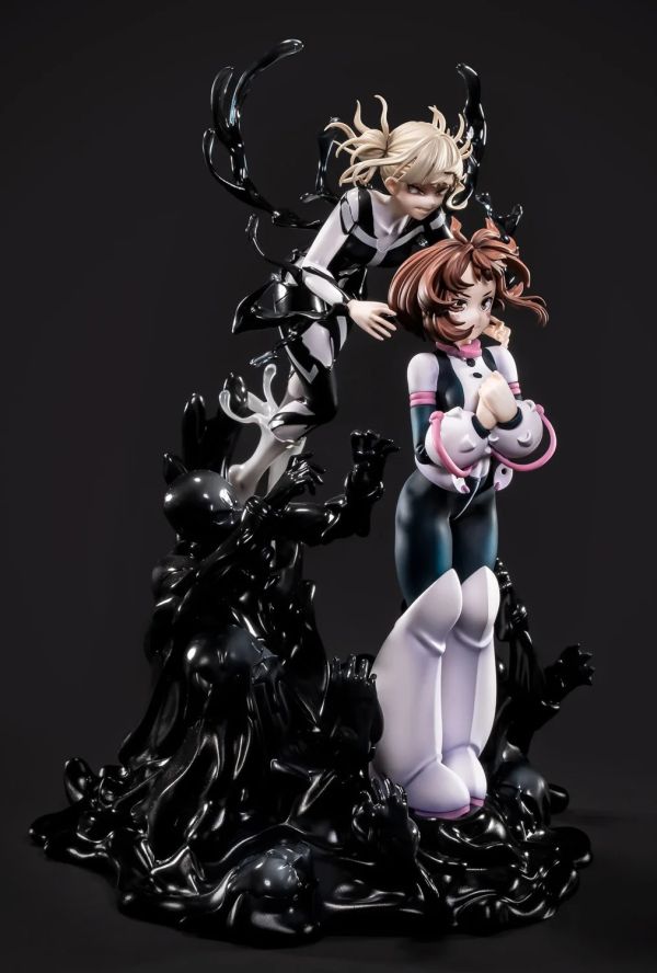 【預定】TAKARATOMY ANO-BAMEN 我的英雄學院 麗日御茶子&渡我被身子 少女的自尊 