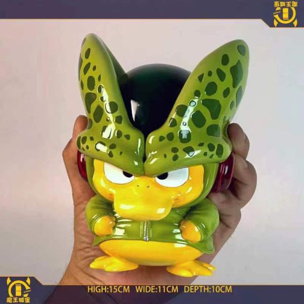 【預定】魔王城堡 龍珠 寶可夢 可達鴨COS沙魯 