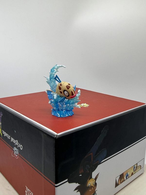 【預定】Original mimi醜醜魚 寶可夢 