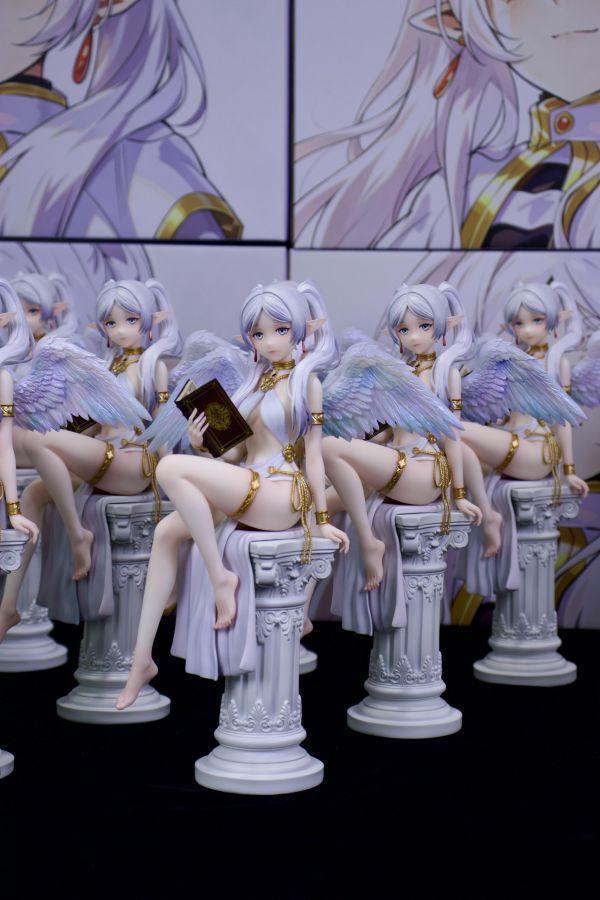 【海外代購】eve 女雕系列 天使芙莉蓮 