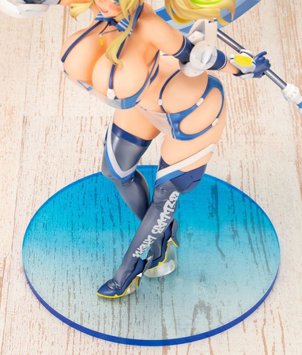 【預定】壽屋 夢幻之星 PSO2es 清夏的潔涅 暑假Ver. 