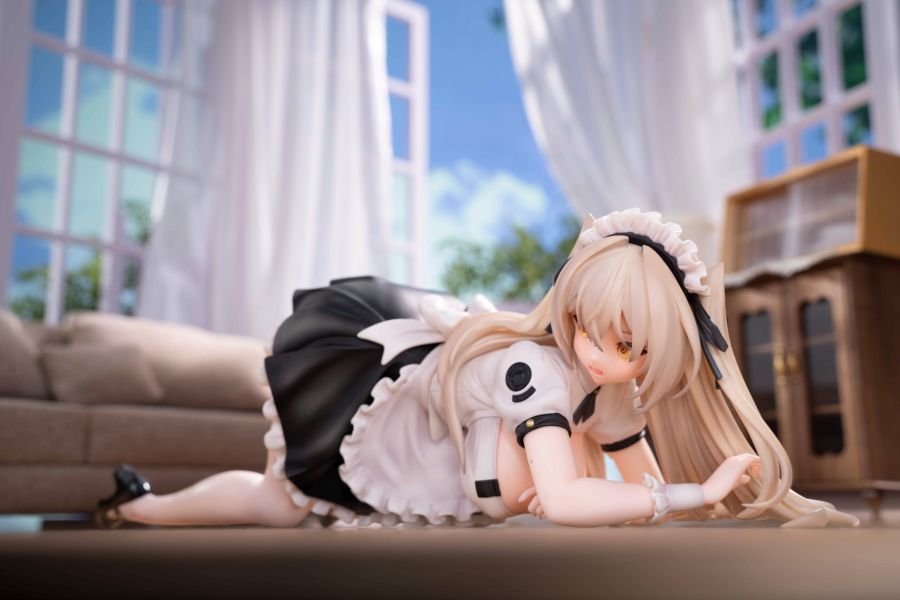 【R18PVC-預定】OMAHA saitom 原畫 艾爾 特別Ver 1/5 豪華版 可雙擺 