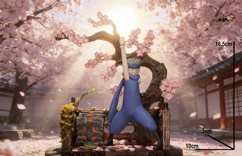 【預定】Lark 呆貓燃盡 