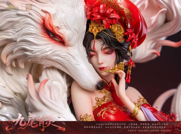 【預留請洽客服】否極 PIJI AmerFort 糖王周毅 九尾有靈 