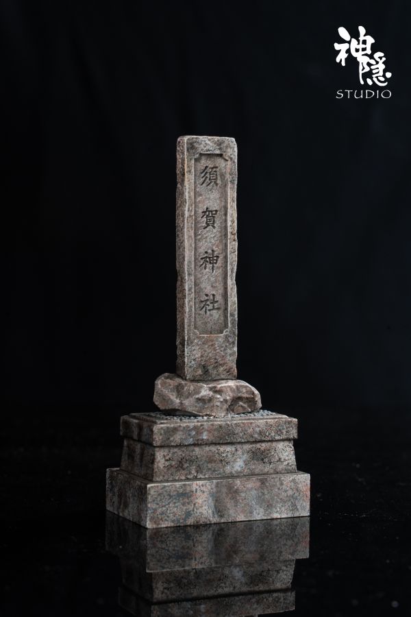 【預定】神隱 剪影瞬間系列 你的名字 