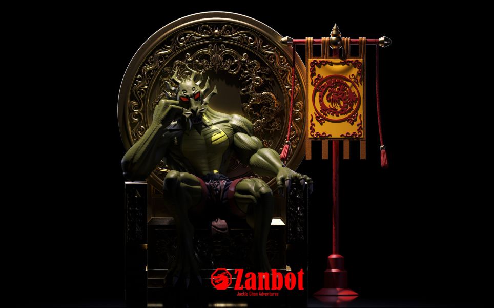 【預定】聖主 2.0王座惡魔 