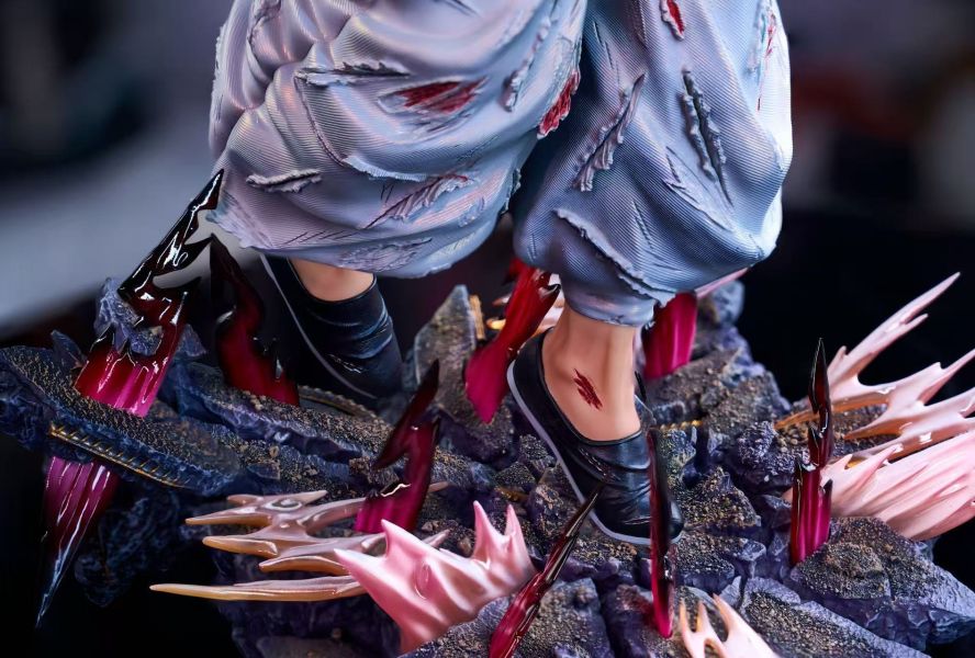 【預定】Héroe Collectibles 戰損五條悟 