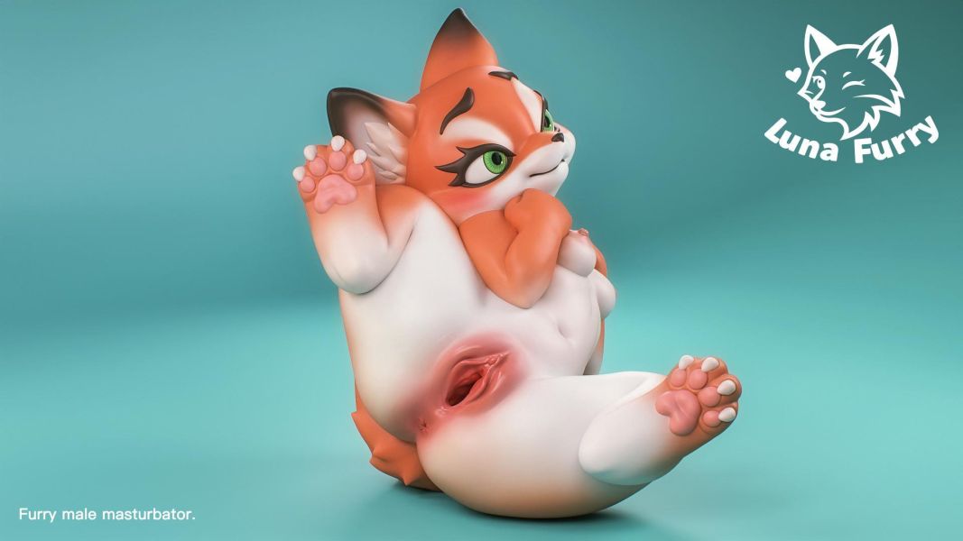 【R18-預定】Luna Furry fox furry 小狐狸 