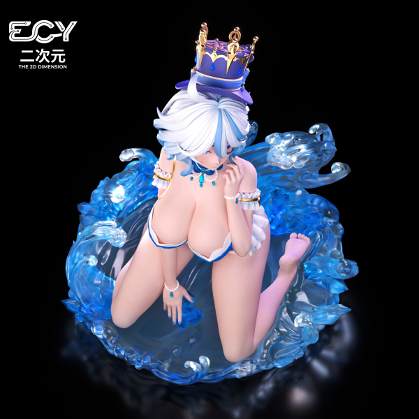 【預定】ECY 二次元 THE 2D DIMENSION 芙寧娜·魔改泳裝版 