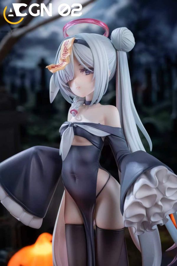 【預定】ACGN 02 蔚藍檔案 普拉娜 萬聖節 Halloween ver.（殭屍普拉娜） 