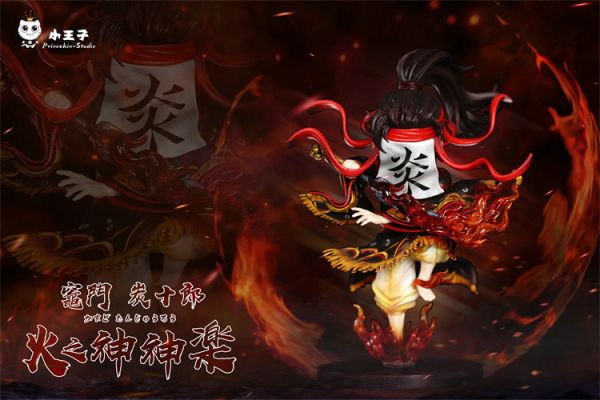 【系列代購】小王子模型 鬼滅之刃 WCF站姿系列 01~06 