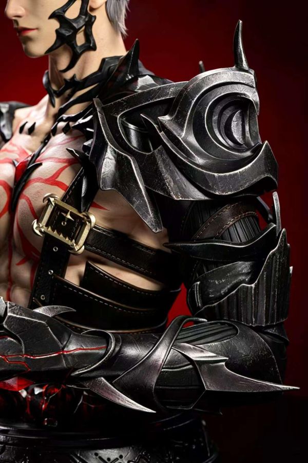 【預定】summer 戀情與深空 秦徹半身像 