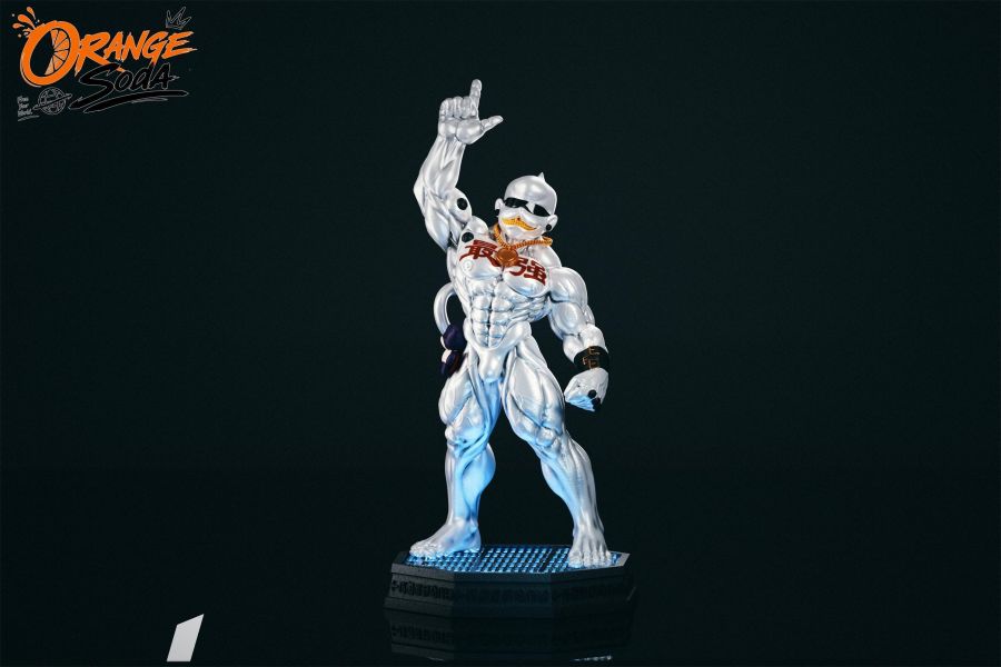 【R18-預定】Orange Soda O.O.S 鈦金鋼猩猩獸Metal Etemon 