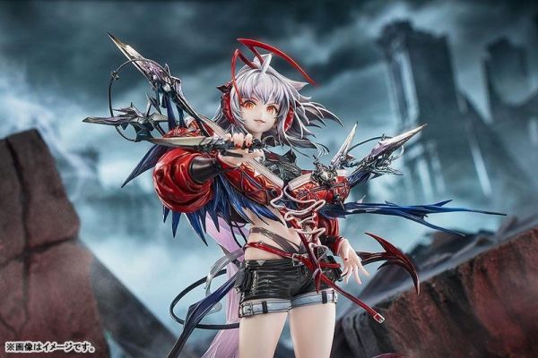 【PVC預定】Good Smile Company GSC 明日方舟 維什戴爾 