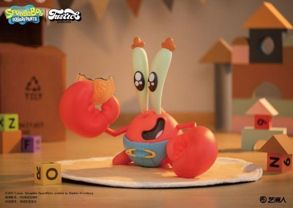 【台灣現貨】Justice Intentions 童年系列套裝 海綿寶寶 