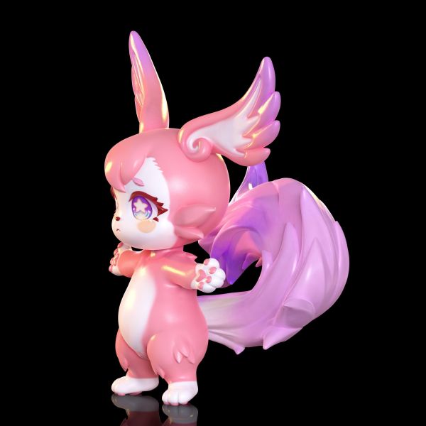 【R18-預定】獸野造物 WildFur Craft 迷迷 