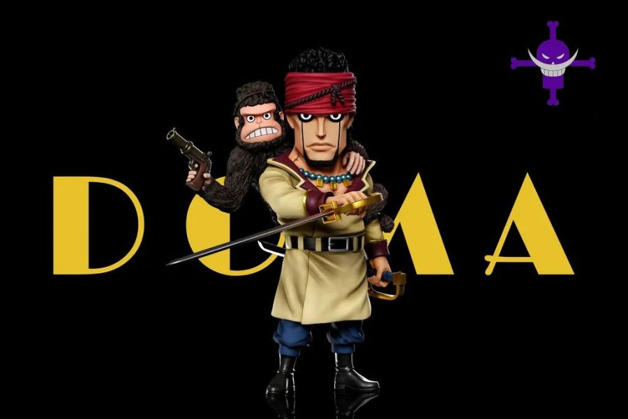 【預定】A+研究所 白鬍子海賊團旗下共鳴“遊騎士”多瑪 