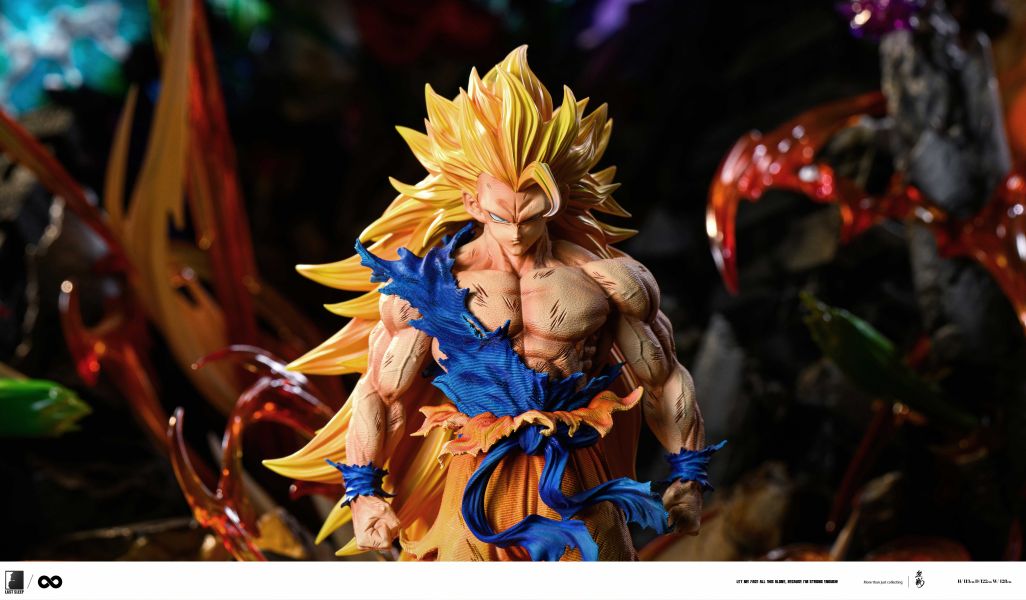 【預定】LAST SLEEP LP 週年SS系列 迎戰 