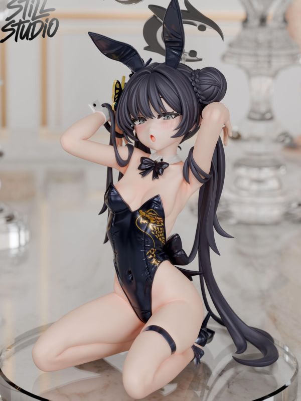 【預定】Still 兔女郎妃妃 蔚藍檔案 