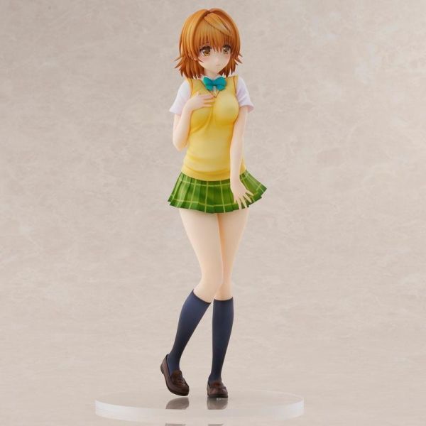 【PVC預定】Union Creative UCI 出包王女 To LOVE 制服系列 夕崎梨子 PVC 完成品 