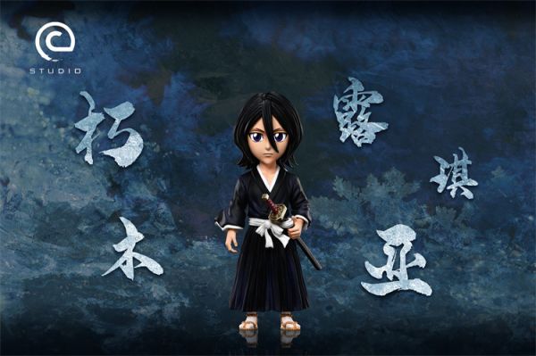 【預定】C STUDIO 主角團 露琪亞 